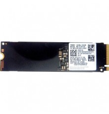 Твердотельный накопитель/ Samsung SSD PM991a, 512GB, M.2(22x80mm), NVMe, PCIe 3.0 x4, R/W 3100/1800MB/s, IOPs 350 000/320 000 (12 мес.)                                                                                                                   