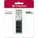 Накопитель Transcend MTS825S TS500GMTS825S SSD, M.2, 500Gb, SATA-III, чтение  530 Мб/сек, запись  480 Мб/сек, 3D NAND, 180 TBW