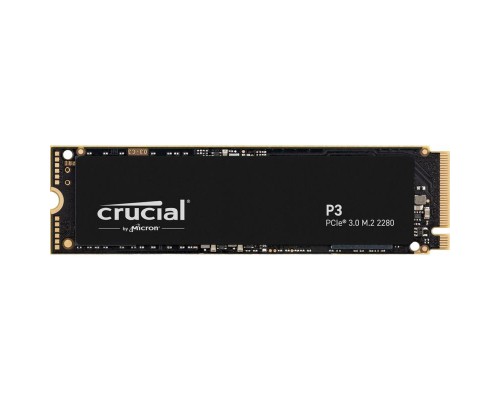 Твердотельный накопитель Crucial P3 2Tb CT2000P3SSD8