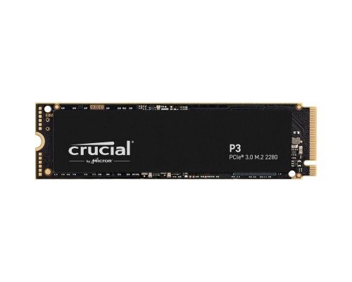 Внутренний SSD диск Crucial CT1000P3SSD8