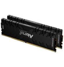 Память оперативная/ Kingston 16GB4800MHz DDR4 CL19DIMM (Kit of 2)FURYRenegadeBlack                                                                                                                                                                        