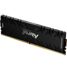 Память оперативная/ Kingston 16GB 4000MHz DDR4 CL19 DIMM 1Gx8 FURY Renegade Black                                                                                                                                                                         