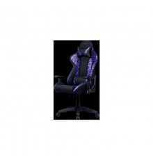 Кресло/ Caliber R1S Gaming Chair Purple CAMO                                                                                                                                                                                                              
