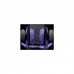 Кресло/ Caliber R1S Gaming Chair Black CAMO