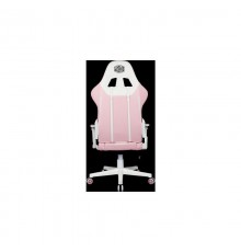 Кресло/ Caliber R1S Gaming Chair PINK&WHITE                                                                                                                                                                                                               