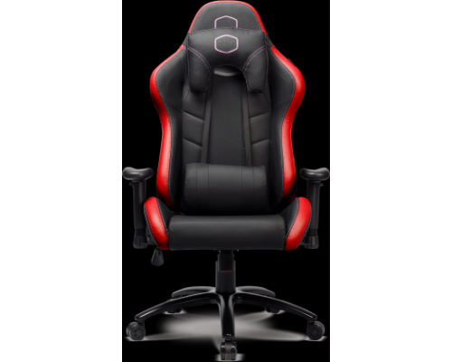 Кресло/ Cooler Master Caliber R2 Red/Black