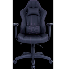 Кресло/ Cooler Master Caliber E1 Gaming Chair Black                                                                                                                                                                                                       