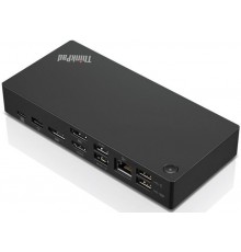 Док-станция/ Lenovo ThinkPad Universal USB-C Dock                                                                                                                                                                                                         
