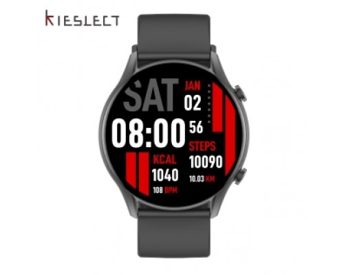 Kieslect умные часы Kr Black/ Kieslect Smart Calling Watch Kr Black