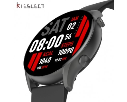 Kieslect умные часы Kr Black/ Kieslect Smart Calling Watch Kr Black