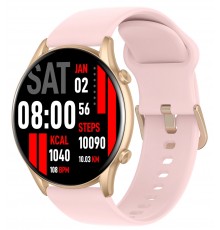 Kieslect умные часы Kr Pink/ Kieslect Smart Calling Watch Pink                                                                                                                                                                                            