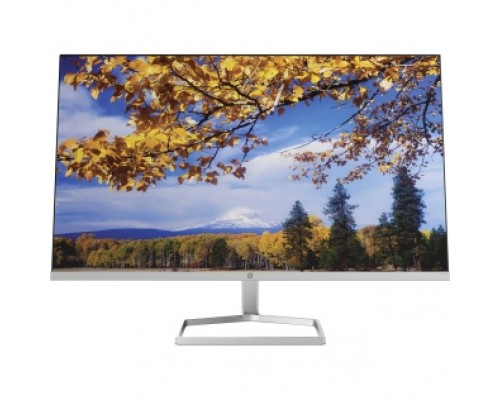 Монитор/ HP M27F FHD, 27'', IPS, 1920 x 1080, 1 VGA, 2 HDMI