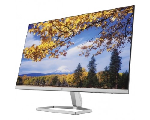 Монитор/ HP M27F FHD, 27'', IPS, 1920 x 1080, 1 VGA, 2 HDMI