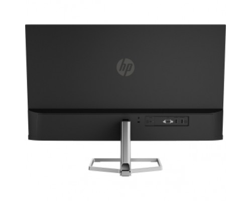 Монитор/ HP M27F FHD, 27'', IPS, 1920 x 1080, 1 VGA, 2 HDMI