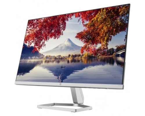 Монитор/ HP M24F FHD, 24'', IPS, 1920 x 1080, 1 VGA, 1 HDMI 5 ms 75hz