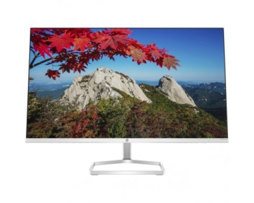 Монитор/ HP M27FD FHD, 27'', IPS, 1920 x 1080, 1 VGA, 2 HDMI, USB-C