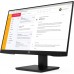 Монитор/ HP P24h G4 23.8-inch Monitor 23.8'' (1920 x 1080), IPS, 178/178, 5мс, 250nit, DP/HDMI/VGA, noUSB, Audio, LTSP, 1y, ПИ