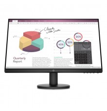 Монитор/ HP P24v G4 FHD Monitor 23.8'' (1920 x 1080), IPS, 178/178, 5мс, 250nit, HDMI/VGA, noUSB, (Repl 9TT78AA), 1y                                                                                                                                      