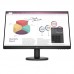 Монитор/ HP P24v G4 FHD Monitor 23.8'' (1920 x 1080), IPS, 178/178, 5мс, 250nit, HDMI/VGA, noUSB, (Repl 9TT78AA), 1y