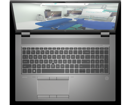 Ноутбук HP ZBook Fury G8 17.3 17.3