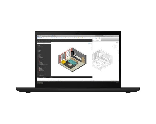 Ноутбук Lenovo ThinkPad P14s G2 14