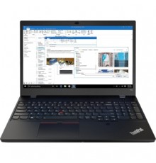 Ноутбук Lenovo ThinkPad T15p G1/15.6