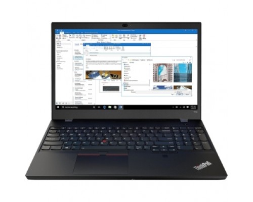 Ноутбук Lenovo ThinkPad T15p G1/15.6