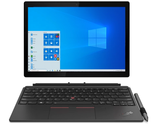 Ноутбук Lenovo ThinkPad X12 Detachable Gen 1, Intel Core i7-1180G7 (2.20GHz, 12MB) 12.3