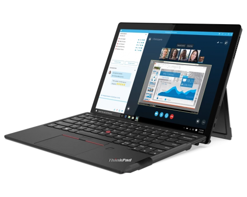 Ноутбук Lenovo ThinkPad X12 Detachable Gen 1, Intel Core i7-1180G7 (2.20GHz, 12MB) 12.3