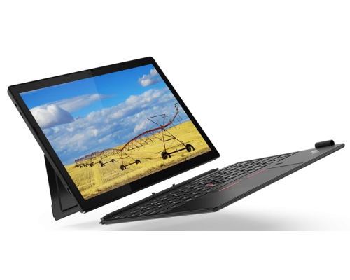 Ноутбук Lenovo ThinkPad X12 Detachable Gen 1, Intel Core i7-1180G7 (2.20GHz, 12MB) 12.3