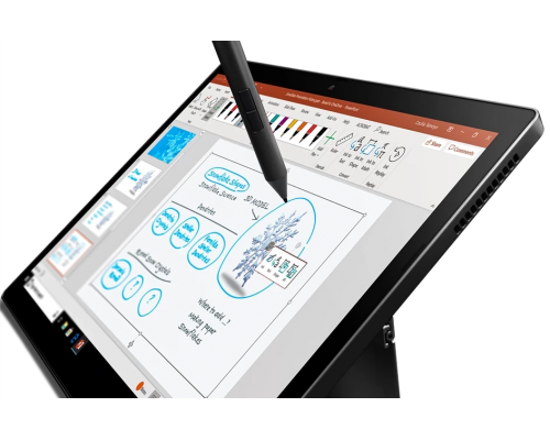 Ноутбук Lenovo ThinkPad X12 Detachable Gen 1, Intel Core i7-1180G7 (2.20GHz, 12MB) 12.3