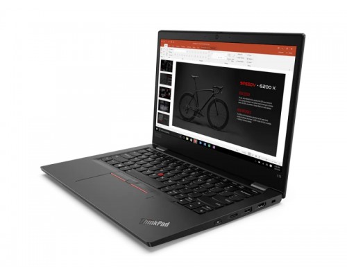 Ноутбук ThinkPad L13 Clam Gen2, Intel Core i7-1185G7 (3.00GHz, 12MB) 13.3 1920x1080 Non-Touch, 16.0GB, 1x256GB SSD, M.2 2280, PCIe NVMe, OPAL2.0, TLC, Intel® Iris® Xe Graphics, Bluetooth 5.1,WiFi6 AX201 2x2, 720p HDCam&2Mic, 4Cell Li-Pol 46Wh, 3YR,