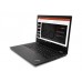 Ноутбук ThinkPad L13 Clam Gen2, Intel Core i7-1185G7 (3.00GHz, 12MB) 13.3 1920x1080 Non-Touch, 16.0GB, 1x256GB SSD, M.2 2280, PCIe NVMe, OPAL2.0, TLC, Intel® Iris® Xe Graphics, Bluetooth 5.1,WiFi6 AX201 2x2, 720p HDCam&2Mic, 4Cell Li-Pol 46Wh, 3YR,