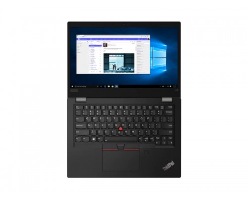 Ноутбук ThinkPad L13 Clam Gen2, Intel Core i7-1185G7 (3.00GHz, 12MB) 13.3 1920x1080 Non-Touch, 16.0GB, 1x256GB SSD, M.2 2280, PCIe NVMe, OPAL2.0, TLC, Intel® Iris® Xe Graphics, Bluetooth 5.1,WiFi6 AX201 2x2, 720p HDCam&2Mic, 4Cell Li-Pol 46Wh, 3YR,