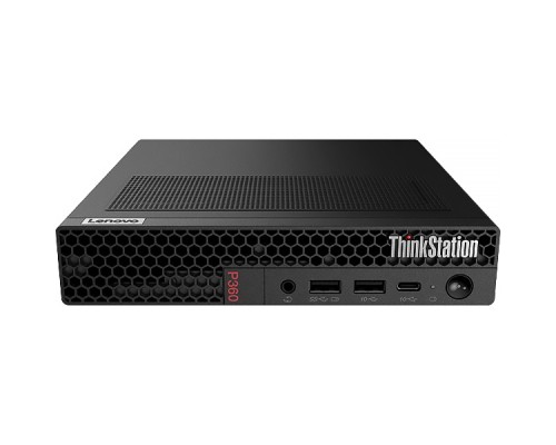 Рабочая станция/ Lenovo ThinkStation P360 Tiny Intel Core i7-12700T 1.4G 12C 20T vP/ 16GB DDR5/ 512GB SSD M.2 2280 G4p TLC OP/ T1000E 8GB 4mDP/ Keyboard_RUS DOS/ 230W/ (ОС:NO; Keyb:RUS, Powercord EU )