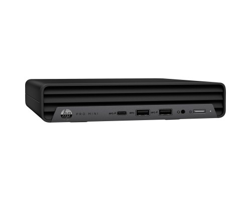 Компьютер/ HP Pro Mini 400 G9 DM Intel Core i5 12500T(2Ghz)/16384Mb/512SSDGb/noDVD/WiFi/war 1y/Win11Pro + ПИ, USB mouse&kbd, UK layout, power supply and Windows