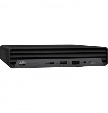 Компьютер/ HP ProDesk 400 G6 DM Intel Core i5 10500T(2.3Ghz)/8192Mb/256PCISSDGb/noDVD/WiFi/war 1y/Win10Pro + ПИ, USB mouse&kbd, UK layout, power supply and Windows                                                                                       