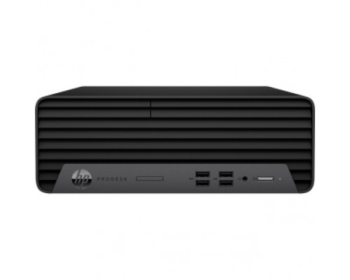 Компьютер/ HP ProDesk 400 G7 SFF Intel Core i5 10500(3.1Ghz)/8192Mb/256SSDGb/DVDrw/war 1y/DOS + ОС:ENG; KBD:ENG(UK); Powercord:UK, ПИ