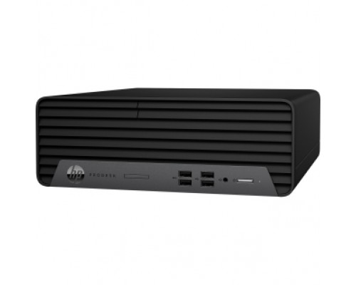 Компьютер/ HP ProDesk 400 G7 SFF Intel Core i5 10500(3.1Ghz)/8192Mb/256SSDGb/DVDrw/war 1y/DOS + ОС:ENG; KBD:ENG(UK); Powercord:UK, ПИ