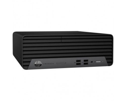 Компьютер/ HP ProDesk 400 G7 SFF Intel Core i5 10500(3.1Ghz)/8192Mb/256SSDGb/DVDrw/war 1y/DOS + ОС:ENG; KBD:ENG(UK); Powercord:UK, ПИ