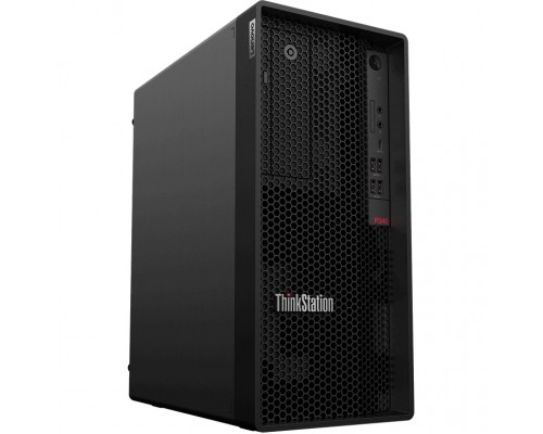 Рабочая станция/ Lenovo TS P340 Twr, i7-10700, 1 x 16GB DDR4 2933 UDIMM, 1TB_SSD_M.2_PCIE, Intel UHD 630, 500W, W10_P64-ENG, 1Y  (ОС:ENG; Keyb:ENG(UK), Powercord:UK )