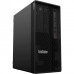 Рабочая станция/ Lenovo TS P340 Twr, i7-10700, 1 x 16GB DDR4 2933 UDIMM, 1TB_SSD_M.2_PCIE, Intel UHD 630, 500W, W10_P64-ENG, 1Y  (ОС:ENG; Keyb:ENG(UK), Powercord:UK )