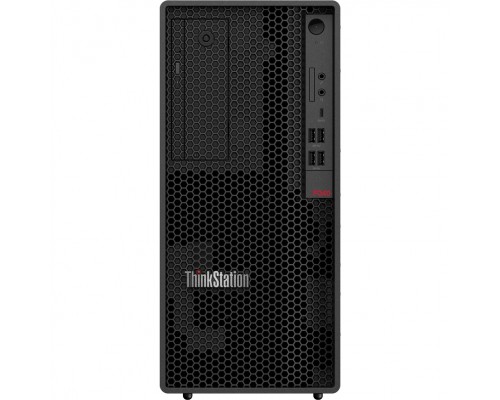 Рабочая станция/ Lenovo TS P340 Twr, i7-10700, 1 x 16GB DDR4 2933 UDIMM, 1TB_SSD_M.2_PCIE, Intel UHD 630, 500W, W10_P64-ENG, 1Y  (ОС:ENG; Keyb:ENG(UK), Powercord:UK )