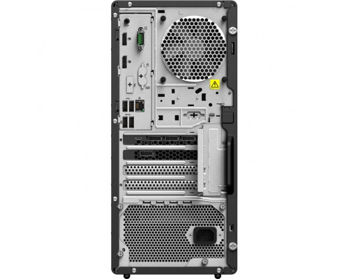 Рабочая станция/ Lenovo TS P340 Twr, i7-10700, 1 x 16GB DDR4 2933 UDIMM, 1TB_SSD_M.2_PCIE, Intel UHD 630, 500W, W10_P64-ENG, 1Y  (ОС:ENG; Keyb:ENG(UK), Powercord:UK )