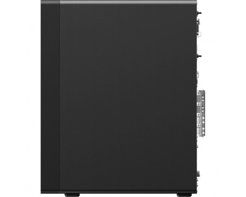 Рабочая станция/ Lenovo TS P340 Twr, i7-10700, 1 x 16GB DDR4 2933 UDIMM, 1TB_SSD_M.2_PCIE, Intel UHD 630, 500W, W10_P64-ENG, 1Y  (ОС:ENG; Keyb:ENG(UK), Powercord:UK )