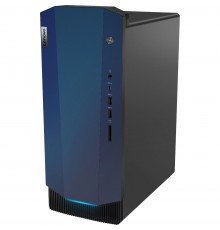 Персональный компьютер/ Lenovo IdeaCentre Gaming5 14IOB6  Intel Core i5 10400F(2.9Ghz)/16384Mb/1000+256SSDGb/noDVD/Ext:nVidia GeForce GTX1650 Super(4096Mb)/BT/WiFi/war 1y/6kg/black/noOS + 380W                                                          