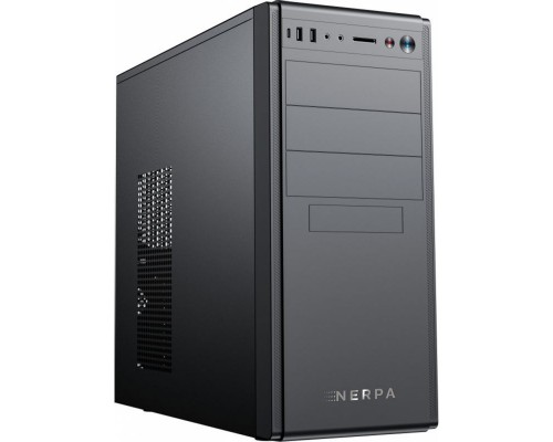 Персональный компьютер/ ПК NERPA BALTIC i742 TWR Intel Core i7 11700(2.5Ghz)/32768Mb/512SSDGb/noDVD/war 1y/black/noOS + 650W, noKbd&m