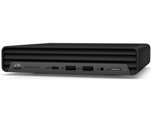 Компьютер/ HP ProDesk 600 G6 DM Intel Core i5 10500T(2.3Ghz)/16384Mb/256SSDGb/noDVD/war 1y/Win10Pro + ПИ Rus