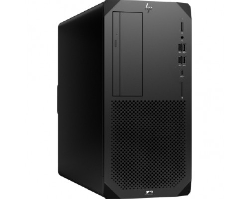 Рабочая станция/ Z2 TWR G9 TWR Intel Core i7 12700K(3.6Ghz)/32768Mb/1024SSDGb/noDVD/Ext:nVidia RTX A2000(12228Mb)/war 1y/Win11p64DowngradeWin10p64 + 700W, USB KBD#UUW&Mouse, ПИ