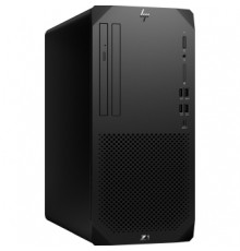 Рабочая станция/ Z1 TWR G9 TWR Intel Core i7 12700(2.7Ghz)/16384Mb/512SSDGb/noDVD/Ext:nVidia Quadro T400(4096Mb)/war 1y/Win11p64DowngradeWin10p64 + 550W, ОС:ENG; KBD:ENG(UK); Powercord:UK,   ПИ                                                         